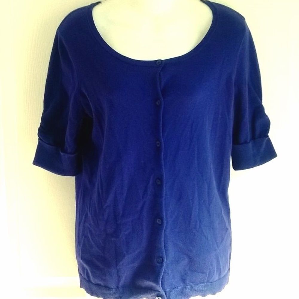 Womens Limited Half Sleeve Sweater M